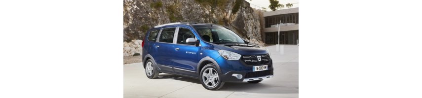 Dacia Dokker 5 míst od 6/2016